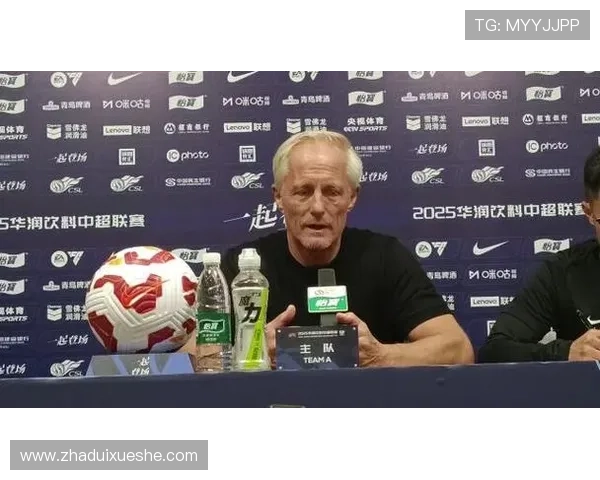玉昆主帅约恩安德森祝贺北京队获胜 称比赛表现非常出色